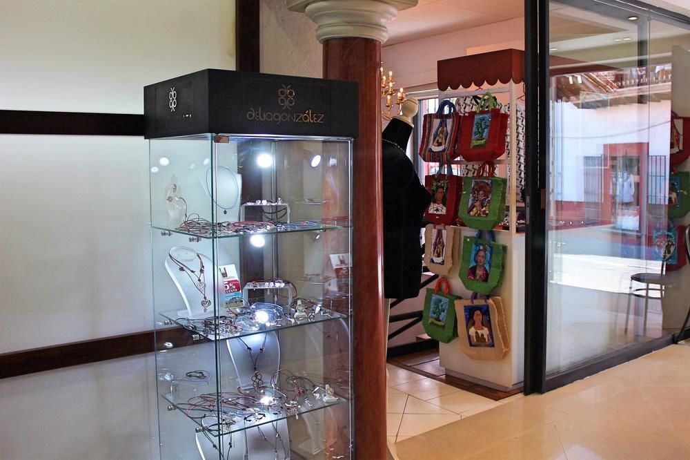 塔斯科贝斯特韦斯特酒店 塔斯科·德·阿拉尔孔 外观 照片